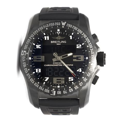 pre owned breitling cockpit b50|vb501022 bd41.